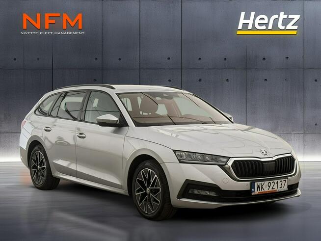 Škoda Octavia 1,5 TSI DSG (150 KM) Ambition Salon PL F-Vat