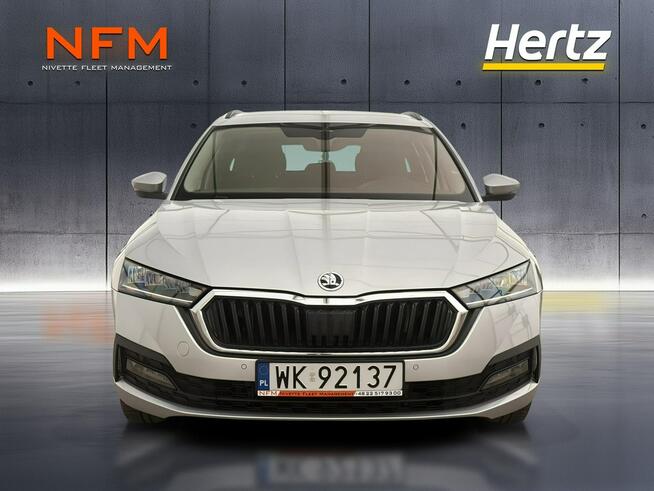 Škoda Octavia 1,5 TSI DSG (150 KM) Ambition Salon PL F-Vat