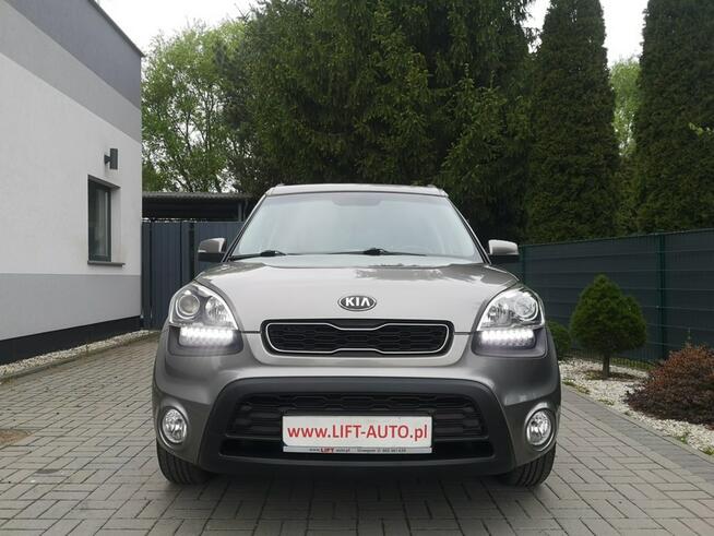 Kia Soul 1.6 GDI 140KM Klimatronic Parktronic Alu Ledy Halogeny Gwarancja
