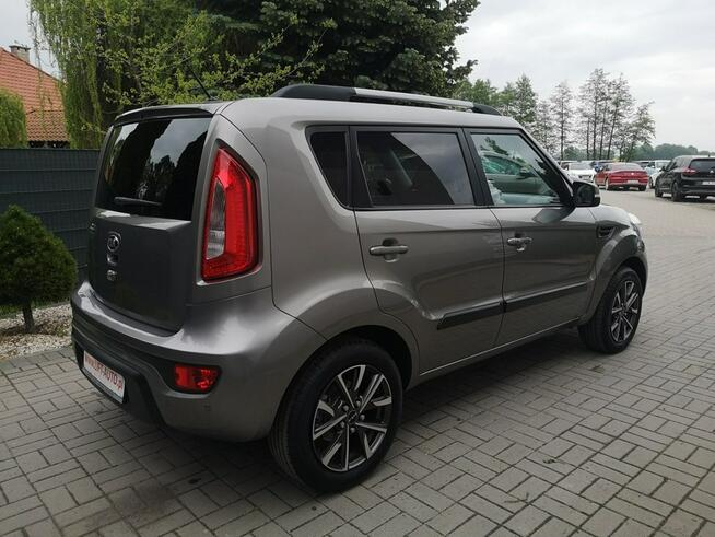 Kia Soul 1.6 GDI 140KM Klimatronic Parktronic Alu Ledy Halogeny Gwarancja