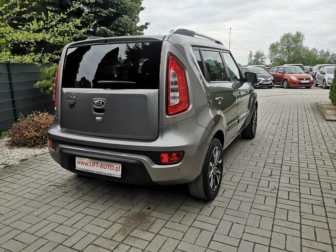 Kia Soul 1.6 GDI 140KM Klimatronic Parktronic Alu Ledy Halogeny Gwarancja