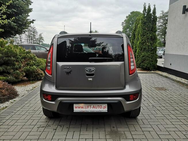 Kia Soul 1.6 GDI 140KM Klimatronic Parktronic Alu Ledy Halogeny Gwarancja