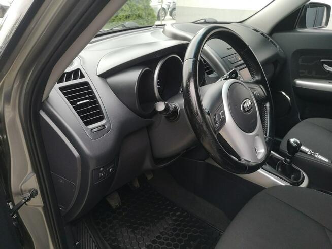 Kia Soul 1.6 GDI 140KM Klimatronic Parktronic Alu Ledy Halogeny Gwarancja