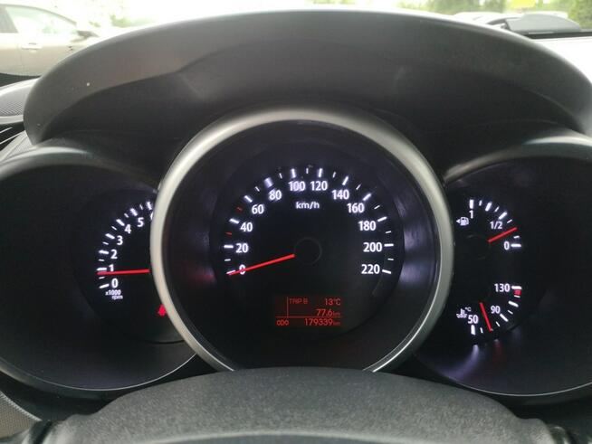 Kia Soul 1.6 GDI 140KM Klimatronic Parktronic Alu Ledy Halogeny Gwarancja