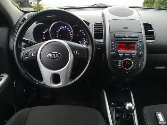 Kia Soul 1.6 GDI 140KM Klimatronic Parktronic Alu Ledy Halogeny Gwarancja