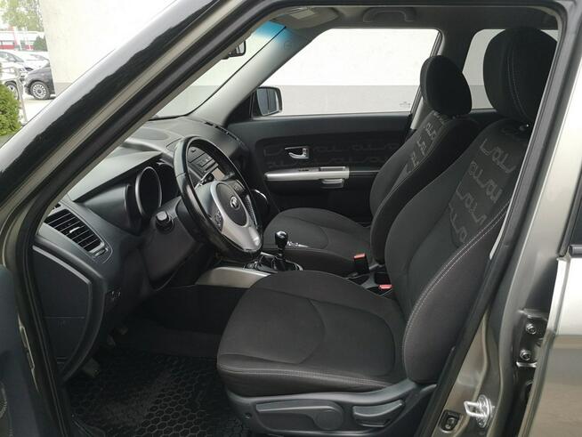 Kia Soul 1.6 GDI 140KM Klimatronic Parktronic Alu Ledy Halogeny Gwarancja