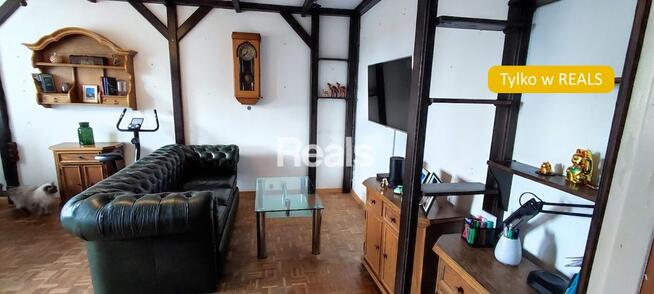 Komfortowe 3 pokoje + balkon + piwnica