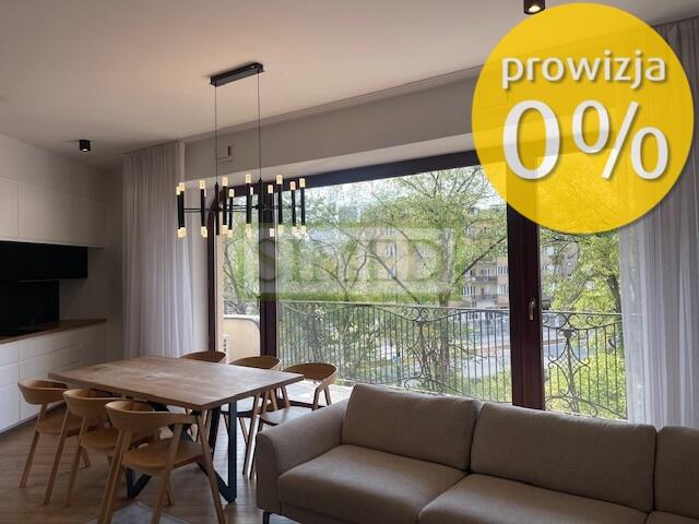 Apartament przy Łazienkach Królewskich