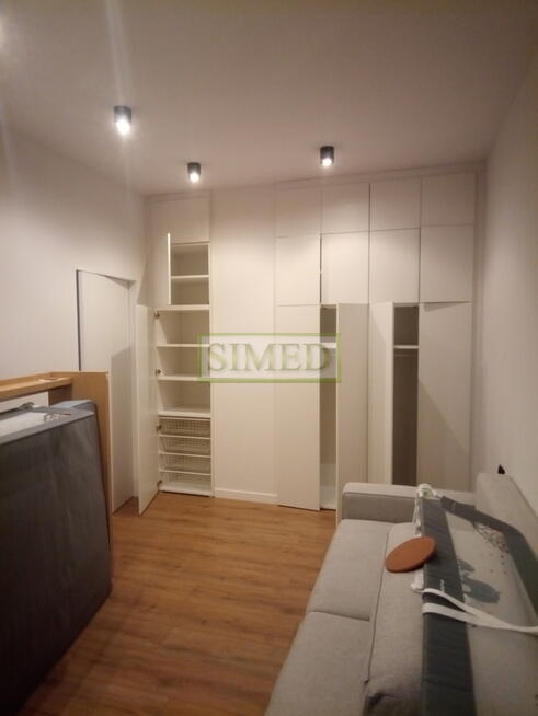 Apartament przy Łazienkach Królewskich