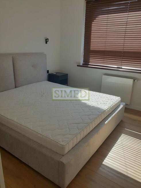 Apartament przy Łazienkach Królewskich