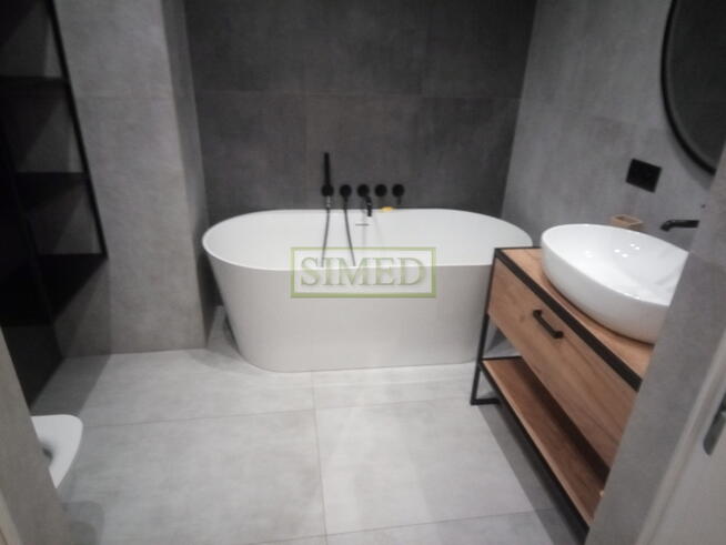 Apartament przy Łazienkach Królewskich