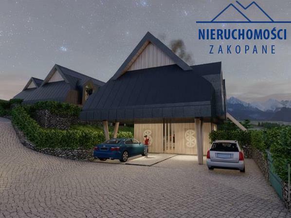 Działka budowlana Zakopane Zoniówka