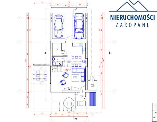Działka budowlana Zakopane Zoniówka