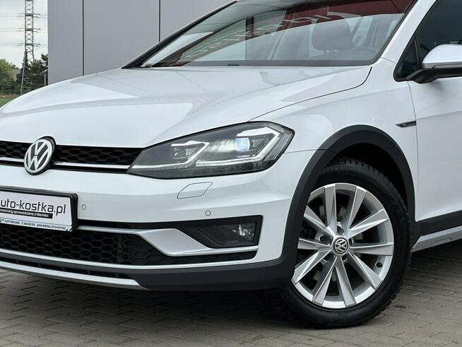 Volkswagen Golf Alltrack Kamera, Grzane fotele, Full LED, Masaż, Climatronic, Radar, GWARANCJA