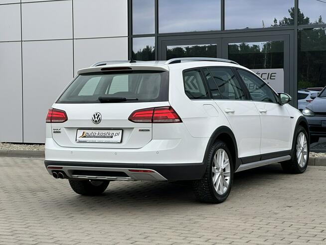Volkswagen Golf Alltrack Kamera, Grzane fotele, Full LED, Masaż, Climatronic, Radar, GWARANCJA