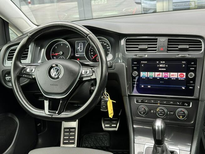 Volkswagen Golf Alltrack Kamera, Grzane fotele, Full LED, Masaż, Climatronic, Radar, GWARANCJA