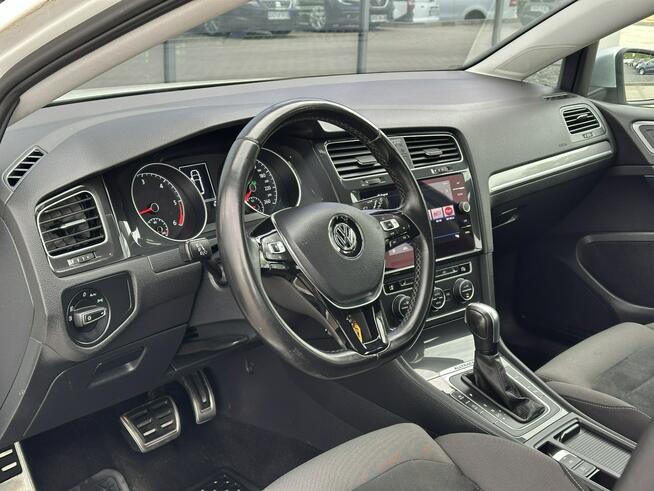 Volkswagen Golf Alltrack Kamera, Grzane fotele, Full LED, Masaż, Climatronic, Radar, GWARANCJA