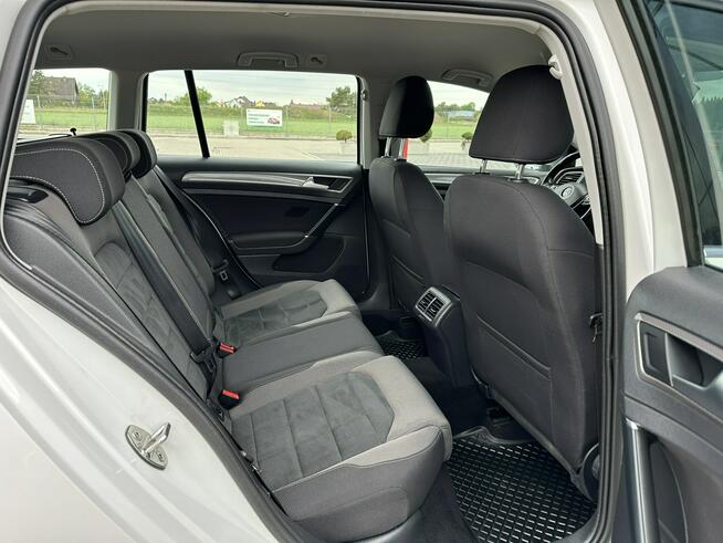 Volkswagen Golf Alltrack Kamera, Grzane fotele, Full LED, Masaż, Climatronic, Radar, GWARANCJA