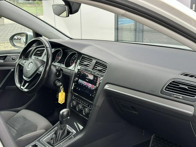 Volkswagen Golf Alltrack Kamera, Grzane fotele, Full LED, Masaż, Climatronic, Radar, GWARANCJA