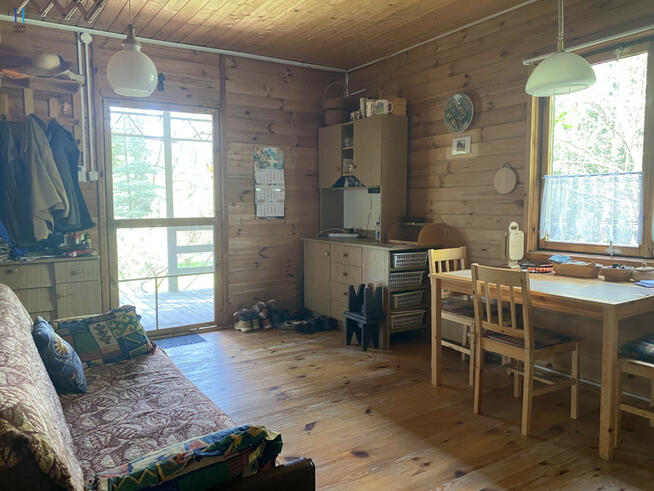 Działka budowlana Mauryców gm. Wodzierady, Akacjowa