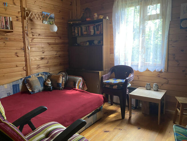 Działka budowlana Mauryców gm. Wodzierady, Akacjowa