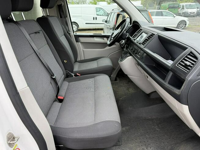 Volkswagen Transporter Kontener Winda Automat 8 palet ponad 4,2 metra długości