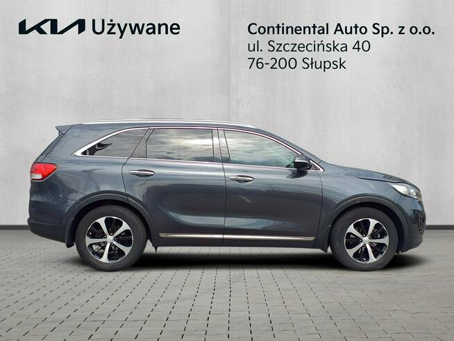 KIA SORENTO V6 BENZYNA