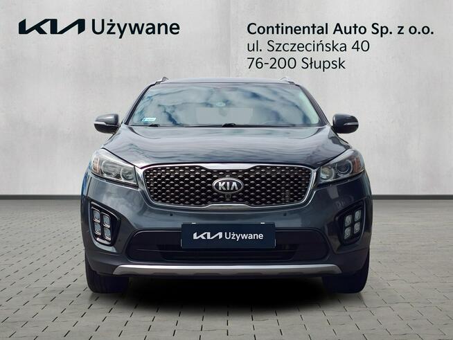 KIA SORENTO V6 BENZYNA