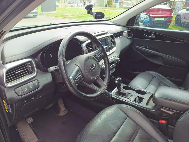 KIA SORENTO V6 BENZYNA
