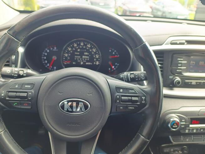 KIA SORENTO V6 BENZYNA