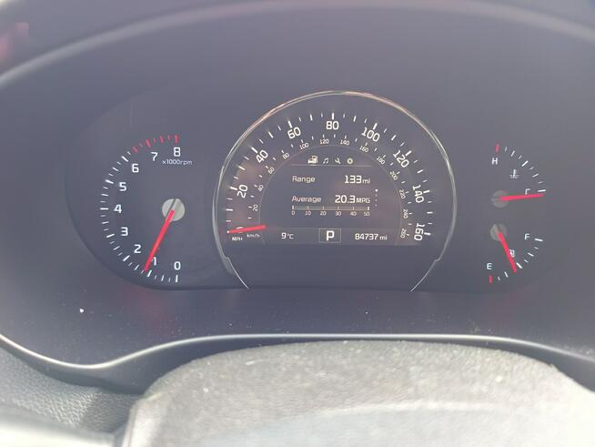 KIA SORENTO V6 BENZYNA