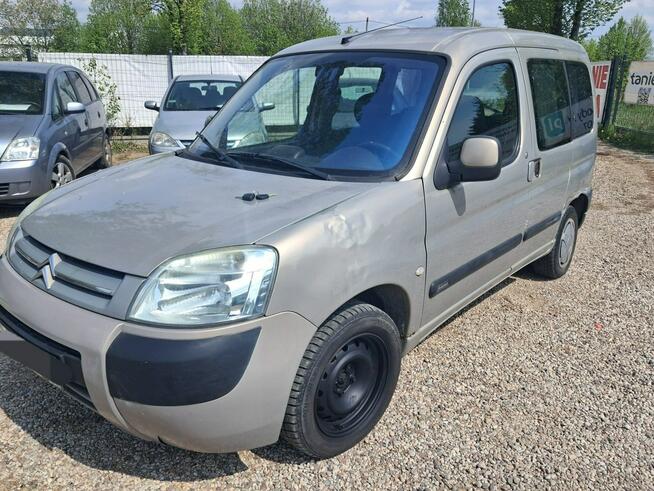 Citroen Berlingo Multispace 2.0 HDi 5-osobowy TANIO Fasty Szosa Knyszyńska 49