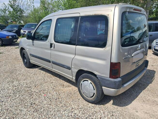 Citroen Berlingo Multispace 2.0 HDi 5-osobowy TANIO Fasty Szosa Knyszyńska 49