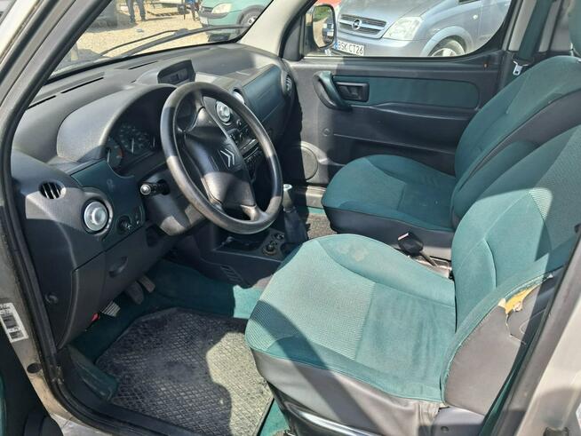 Citroen Berlingo Multispace 2.0 HDi 5-osobowy TANIO Fasty Szosa Knyszyńska 49