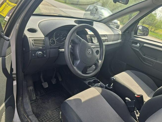 Opel Meriva 1.7 diesel na alusie niezły stan Tanie Auta Podlasie Fasty