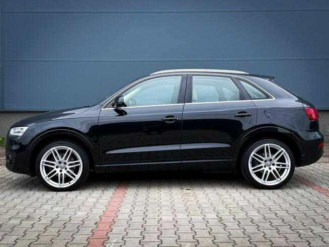 Audi Q3 2.0 TFSI 170KM Quattro S-Tronic I właściciel Full LED Navi