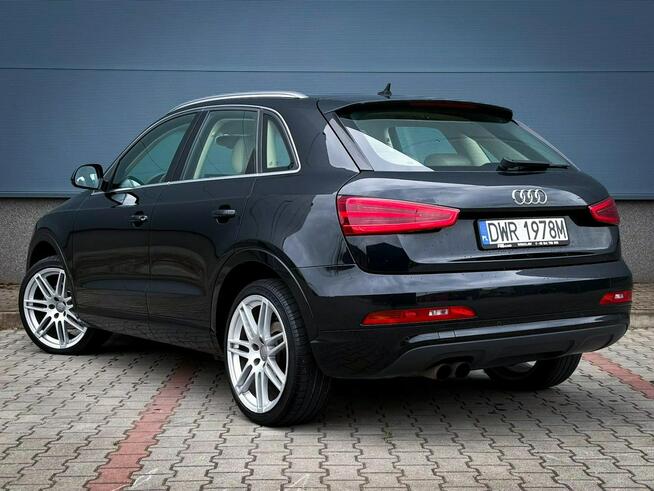Audi Q3 2.0 TFSI 170KM Quattro S-Tronic I właściciel Full LED Navi