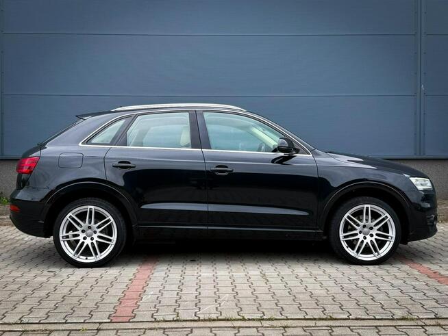Audi Q3 2.0 TFSI 170KM Quattro S-Tronic I właściciel Full LED Navi