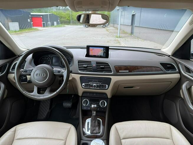 Audi Q3 2.0 TFSI 170KM Quattro S-Tronic I właściciel Full LED Navi