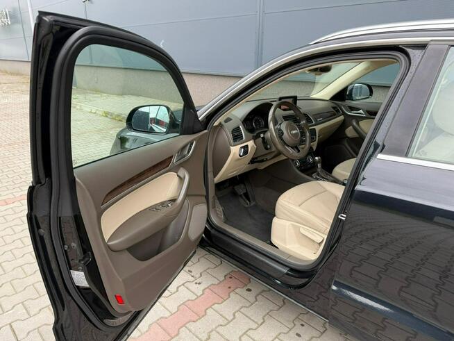 Audi Q3 2.0 TFSI 170KM Quattro S-Tronic I właściciel Full LED Navi