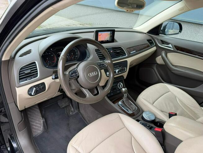 Audi Q3 2.0 TFSI 170KM Quattro S-Tronic I właściciel Full LED Navi