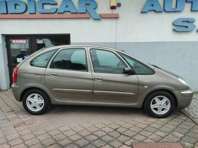 Citroen Xsara Picasso klima, wielofunkcja, benzyna, Org. radio CD, Isofix, cz.park, zarejest