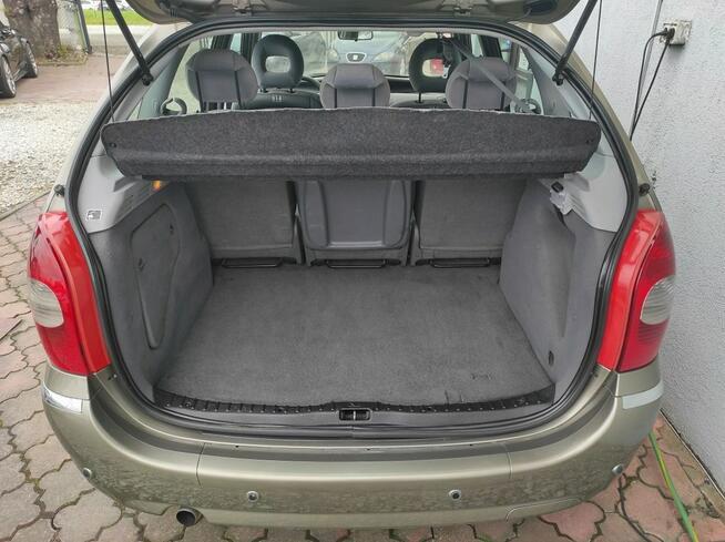 Citroen Xsara Picasso klima, wielofunkcja, benzyna, Org. radio CD, Isofix, cz.park, zarejest