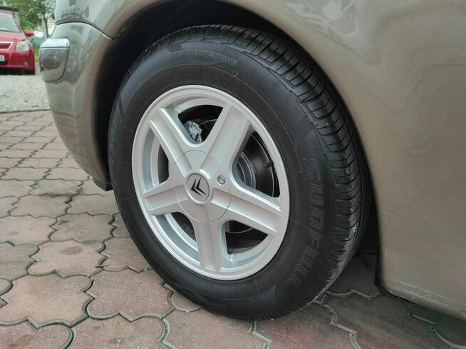 Citroen Xsara Picasso klima, wielofunkcja, benzyna, Org. radio CD, Isofix, cz.park, zarejest
