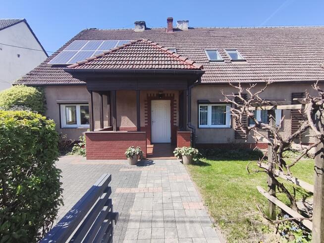 Koniecznie zobacz ! Klimatyczny dom z kominkiem