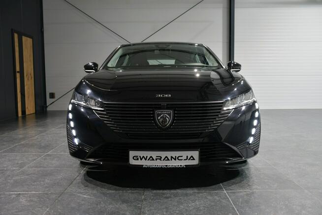 Peugeot 308 full led|android auto|gwarancja|nawi|jak nowy|130KM|wirtualny kokpit|