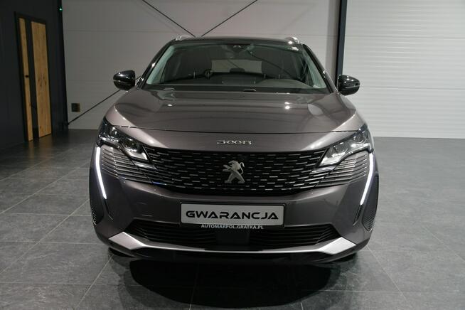 Peugeot 3008 |ROAD TRIP|100% bezwypadkowy|gwarancja|hybryda 225KM|kamera cofania