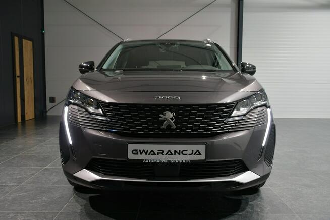 Peugeot 3008 |ROAD TRIP|100% bezwypadkowy|gwarancja|hybryda 225KM|kamera cofania