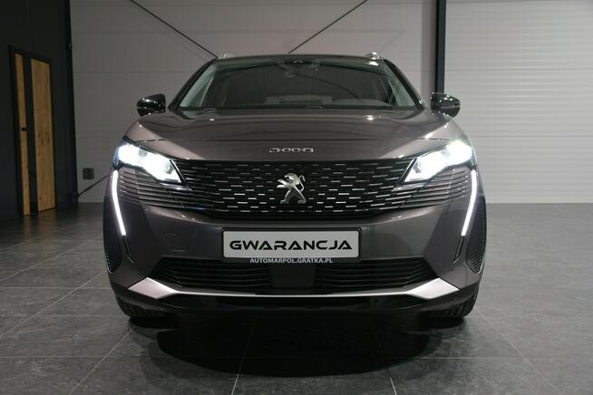 Peugeot 3008 |ROAD TRIP|100% bezwypadkowy|gwarancja|hybryda 225KM|kamera cofania
