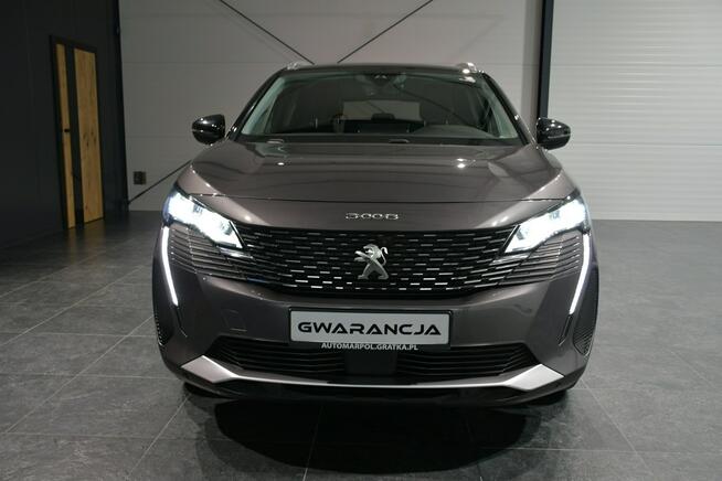 Peugeot 3008 |ROAD TRIP|100% bezwypadkowy|gwarancja|hybryda 225KM|kamera cofania